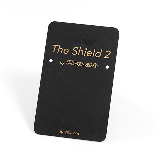 The Shield 2 |在你的手掌授權 - PicoLabb