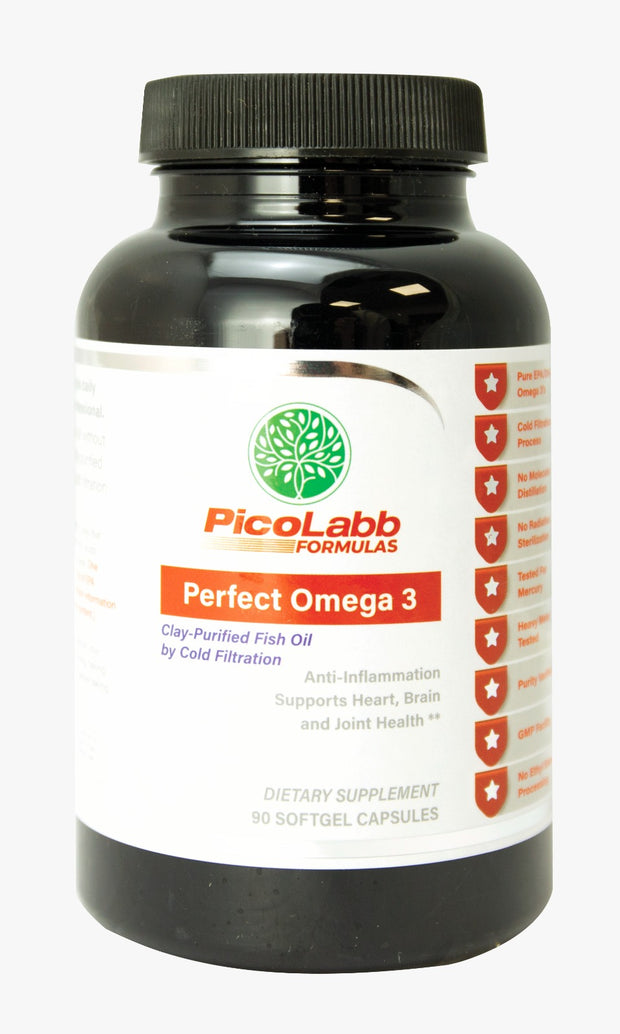 特級Omega 3 - PicoLabb