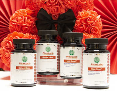 5% OFF｜Liver Detoxing package - PicoLabb