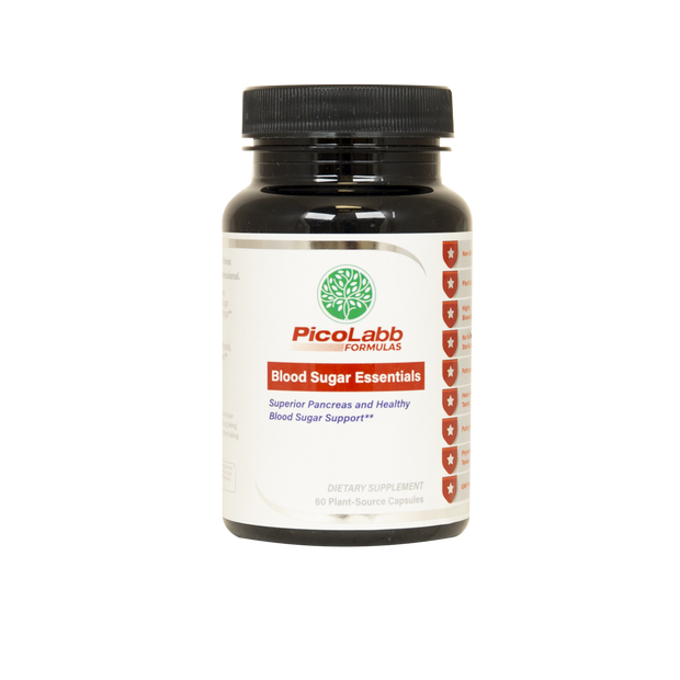 Blood Sugar Essentials - PicoLabb