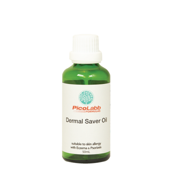 Dermal Saver Oil | 肌膚救星 - PicoLabb