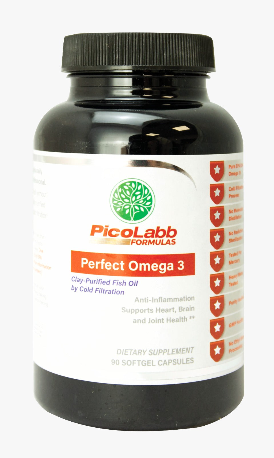 Perfect Omega 3 ｜特級Omega 3 – PicoLabb